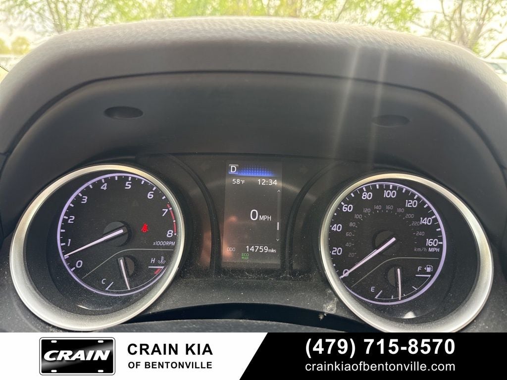 2023 Toyota Camry LE - CLEAN CARFAX / ONE OWNER