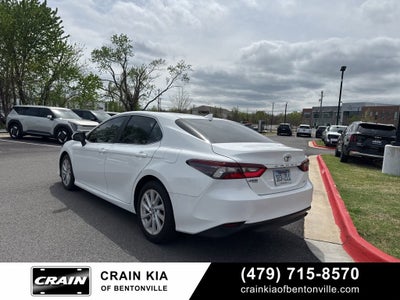 2023 Toyota Camry LE - CLEAN CARFAX / ONE OWNER