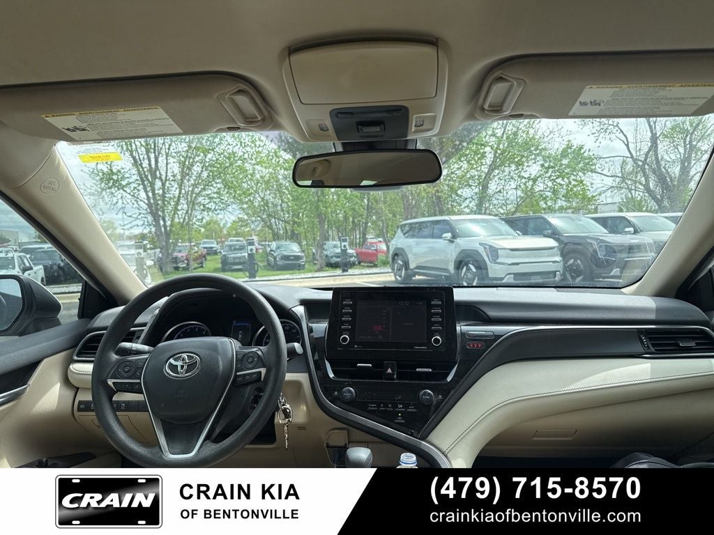 2023 Toyota Camry LE - CLEAN CARFAX / ONE OWNER