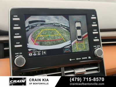 2022 Toyota Avalon Hybrid Limited - SUNROOF / CLEAN CARFAX