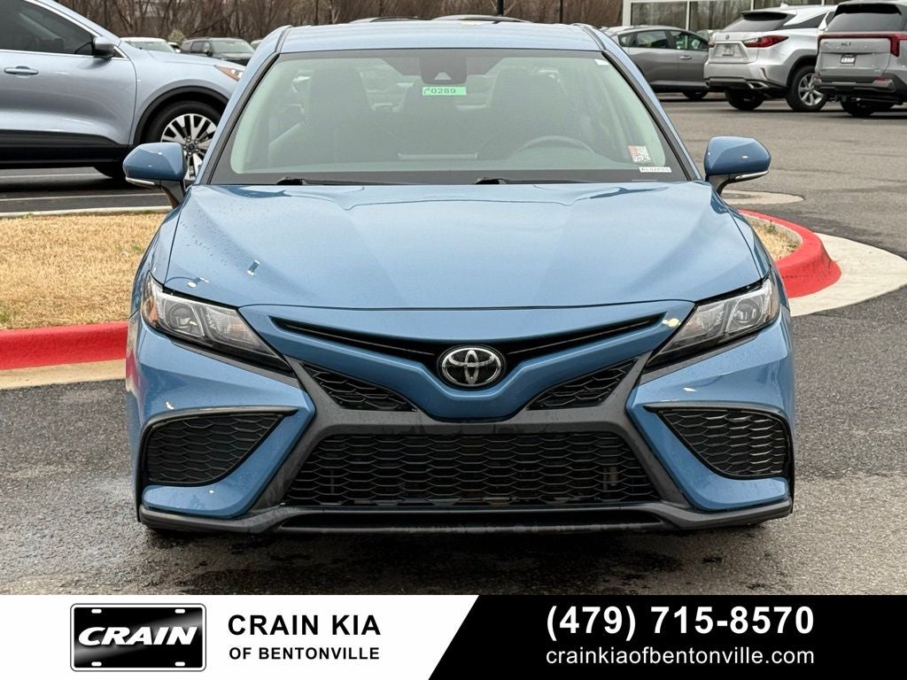 2024 Toyota Camry SE - CARFAX ONE OWNER