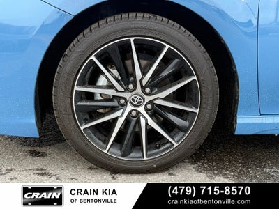 2024 Toyota Camry SE - CARFAX ONE OWNER