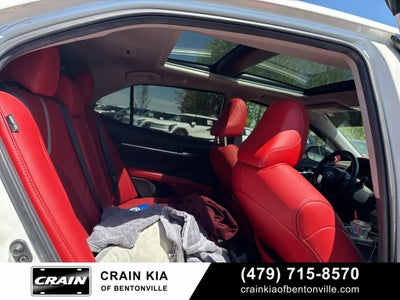 2021 Toyota Camry XSE - PANORAMIC SUNROOF / CARFAX ONE OWNER