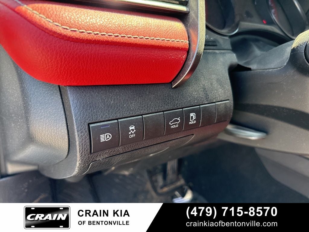 2021 Toyota Camry XSE - PANORAMIC SUNROOF / CARFAX ONE OWNER