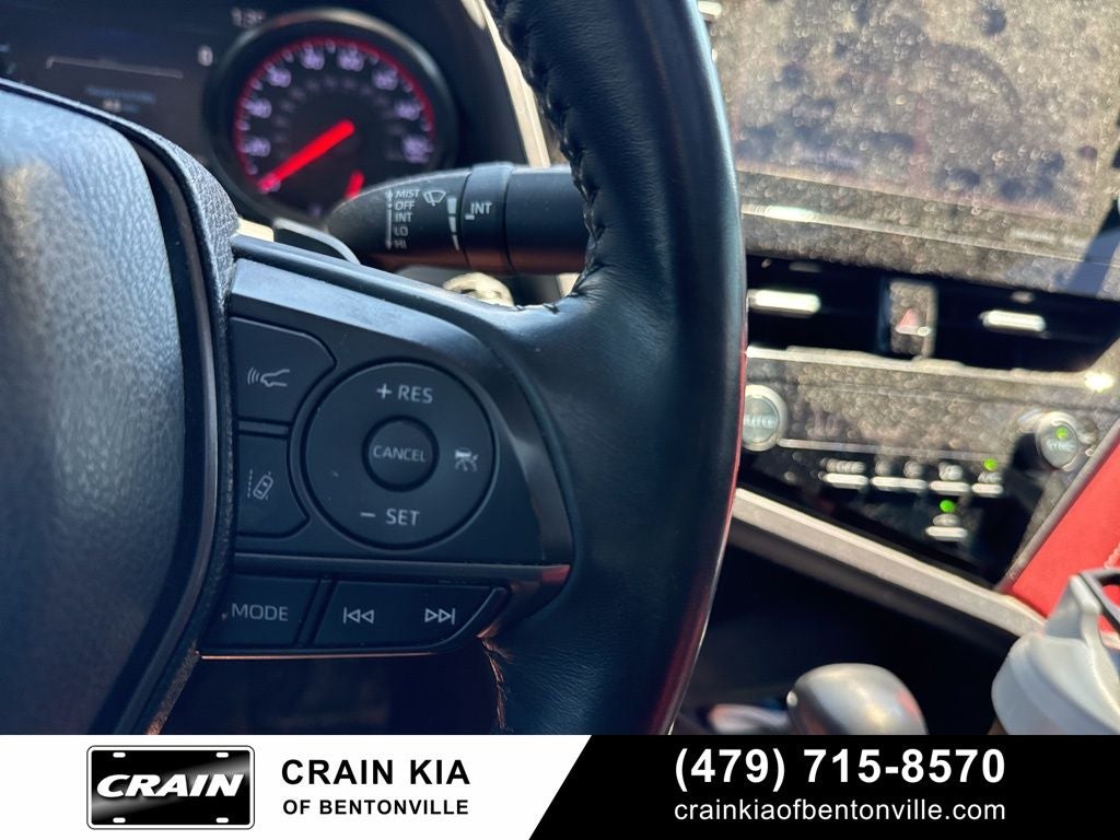 2021 Toyota Camry XSE - PANORAMIC SUNROOF / CARFAX ONE OWNER