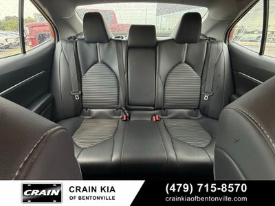 2023 Toyota Camry SE - CLEAN CARFAX / ONE OWNER