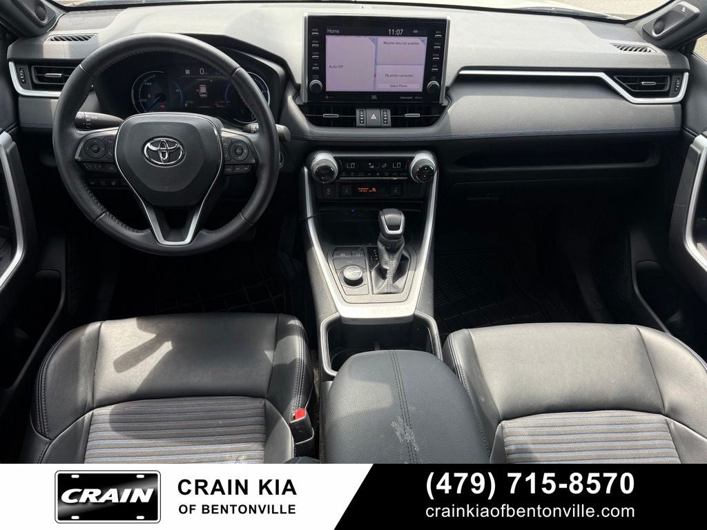 2022 Toyota RAV4 Hybrid XSE - AWD / PANORAMIC SUNROOF / ONE OWNER