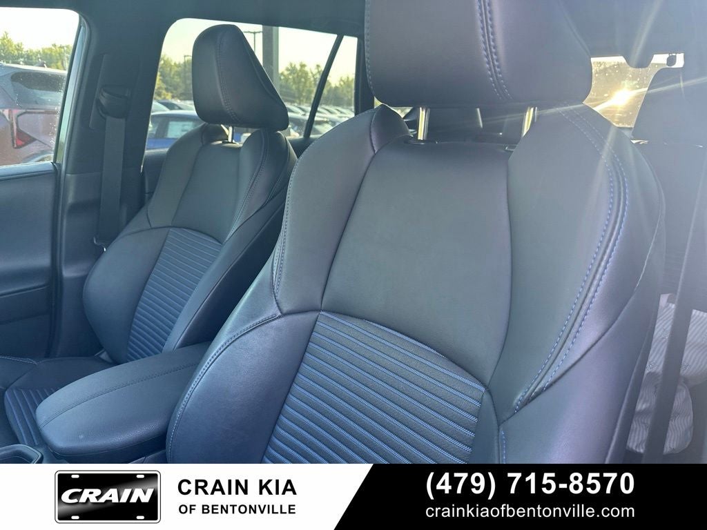 2021 Toyota RAV4 Hybrid XSE - AWD / CLEAN CARFAX / SUNROOF