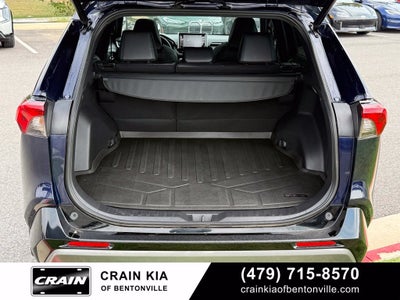 2021 Toyota RAV4 Hybrid XSE - AWD / CLEAN CARFAX / SUNROOF