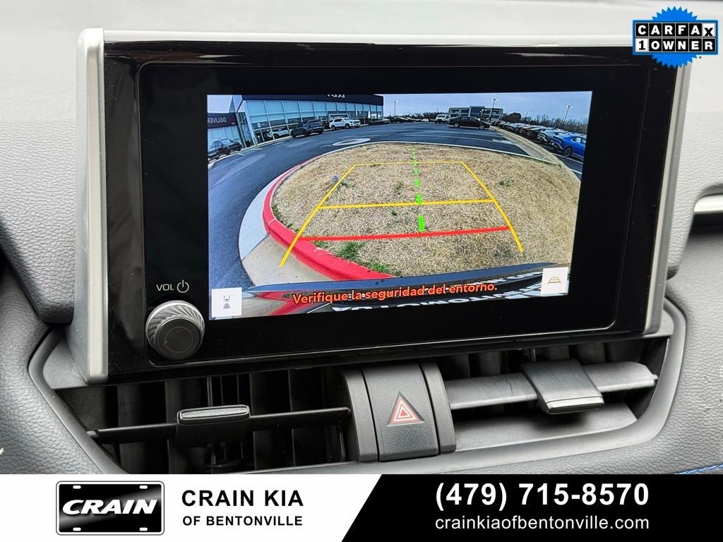 2024 Toyota RAV4 Hybrid SE - AWD / SUNROOF / CLEAN CARFAX / ONE OWNER