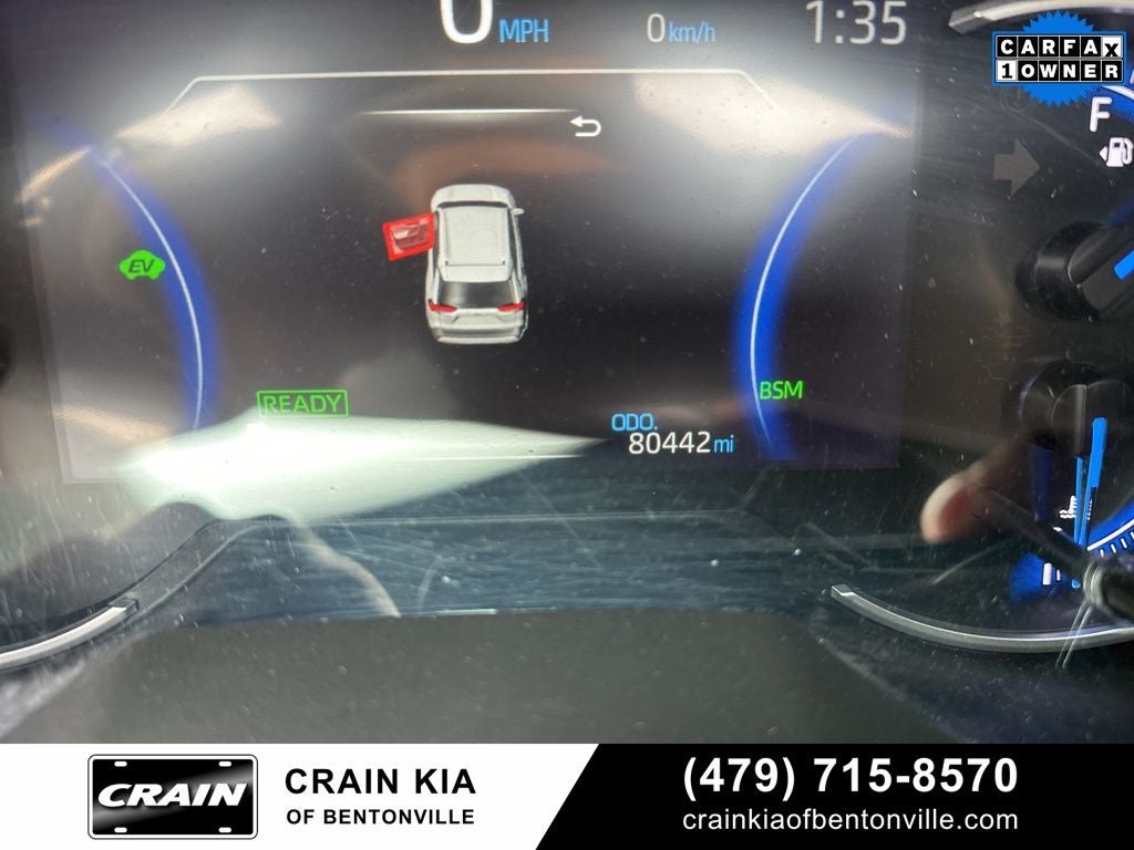 2024 Toyota RAV4 Hybrid SE - AWD / SUNROOF / CLEAN CARFAX / ONE OWNER