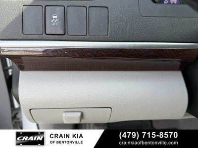 2014 Toyota Camry XLE - SUNROOF
