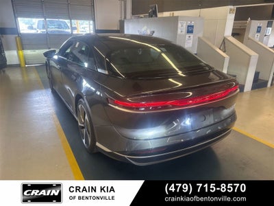 2024 Lucid Air Touring - AWD / CLEAN CARFAX / ONE OWNER