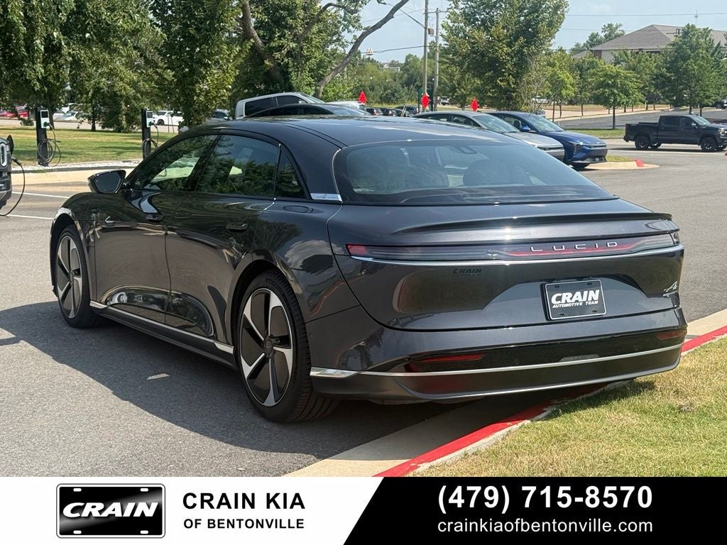 2024 Lucid Air Touring - AWD / CLEAN CARFAX / ONE OWNER