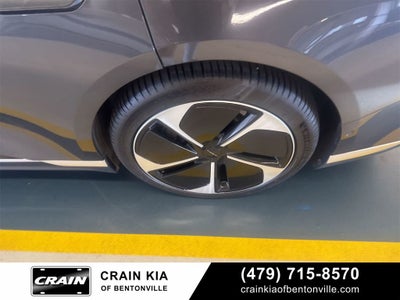 2024 Lucid Air Touring - AWD / CLEAN CARFAX / ONE OWNER