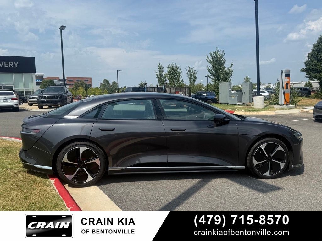 2024 Lucid Air Touring - AWD / CLEAN CARFAX / ONE OWNER