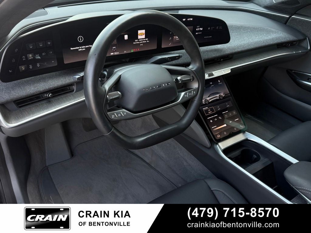 2024 Lucid Air Touring - AWD / CLEAN CARFAX / ONE OWNER