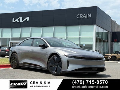 2024 Lucid Air Touring - AWD / CLEAN CARFAX / ONE OWNER