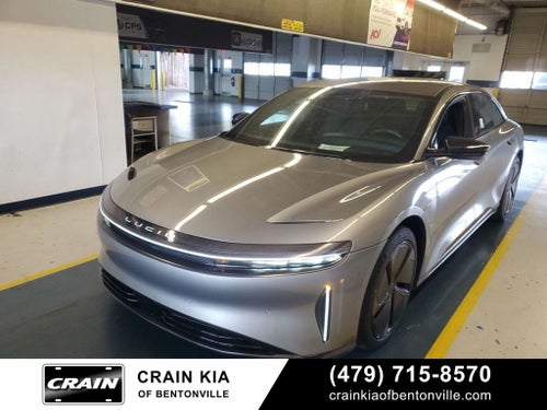 2024 Lucid Air Touring - AWD / CLEAN CARFAX / ONE OWNER