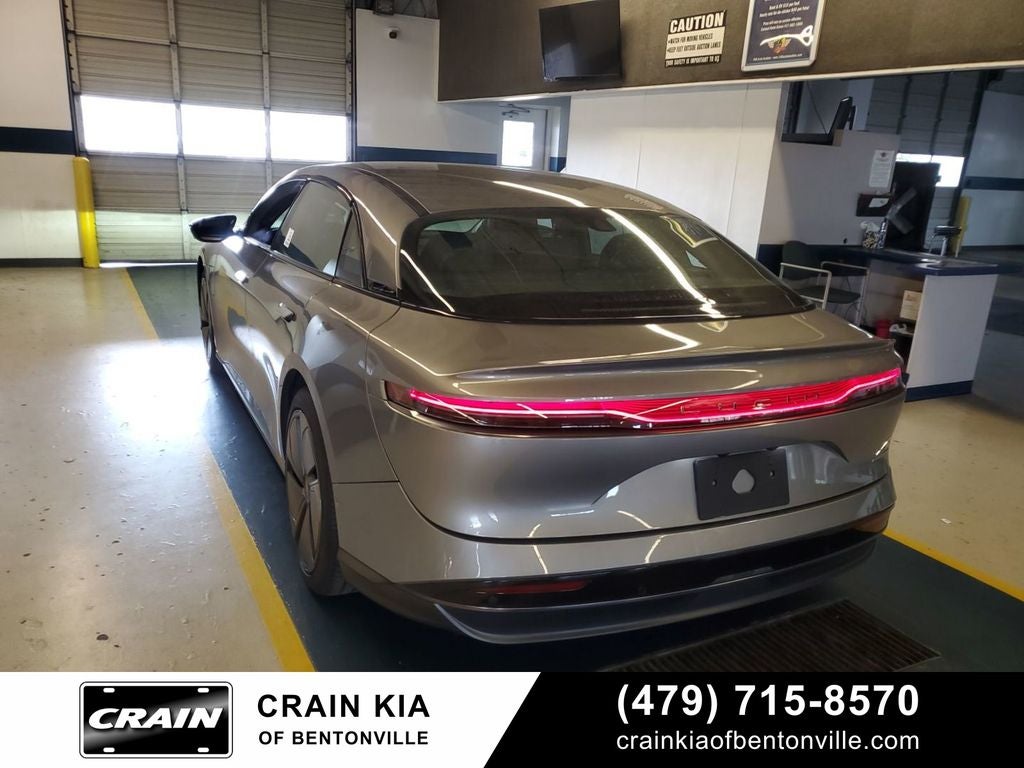 2024 Lucid Air Touring - AWD / CLEAN CARFAX / ONE OWNER