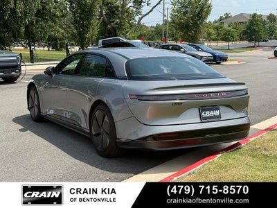 2024 Lucid Air Touring - AWD / CLEAN CARFAX / ONE OWNER