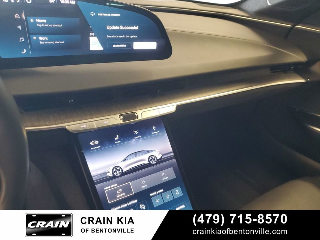 2024 Lucid Air Touring - AWD / CLEAN CARFAX / ONE OWNER