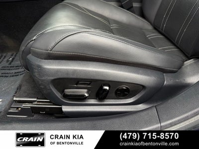 2023 Lexus ES 300h Luxury - CARFAX ONE OWNER