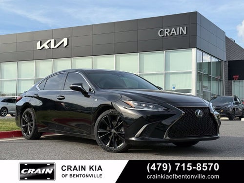 2023 Lexus ES 350 F Sport