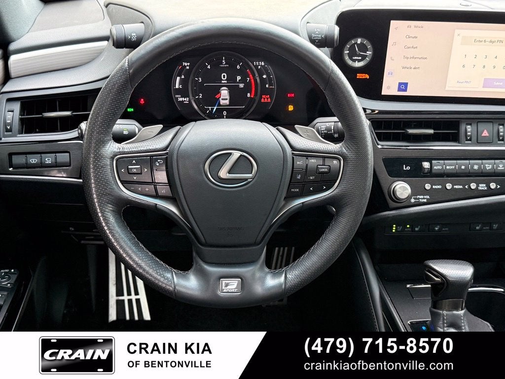 2023 Lexus ES 350 F Sport