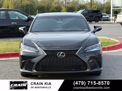 2023 Lexus ES 350 F Sport