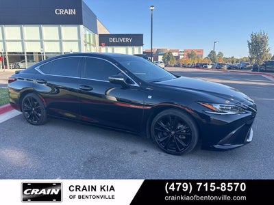 2023 Lexus ES 350 F Sport