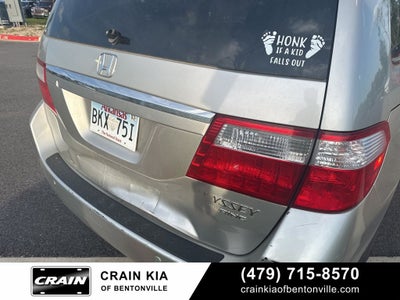 2005 Honda Odyssey Touring - WHOLESALE / AS-IS