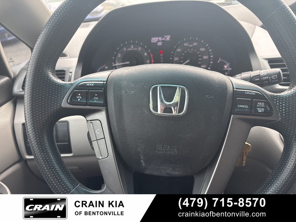 2012 Honda Odyssey EX - WHOLESALE / AS-IS