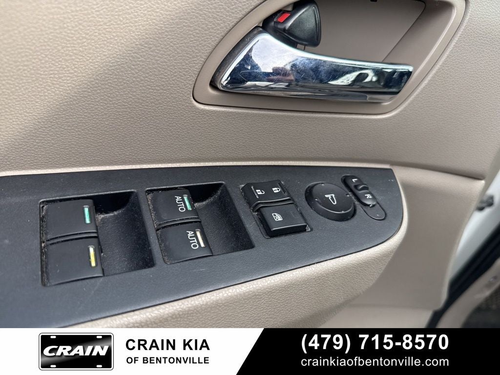 2016 Honda Odyssey EX-L