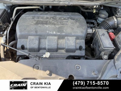 2015 Honda Odyssey Touring - SUNROOF