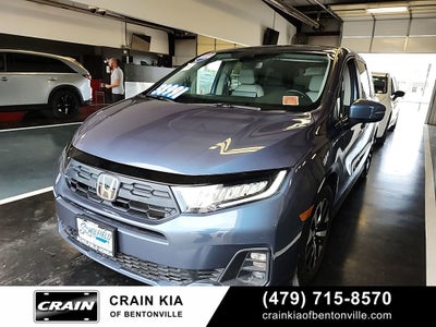 2025 Honda Odyssey EX-L - SUNROOF / CLEAN CARFAX / ONE OWNER