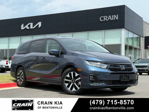 2025 Honda Odyssey EX-L - SUNROOF / CLEAN CARFAX / ONE OWNER