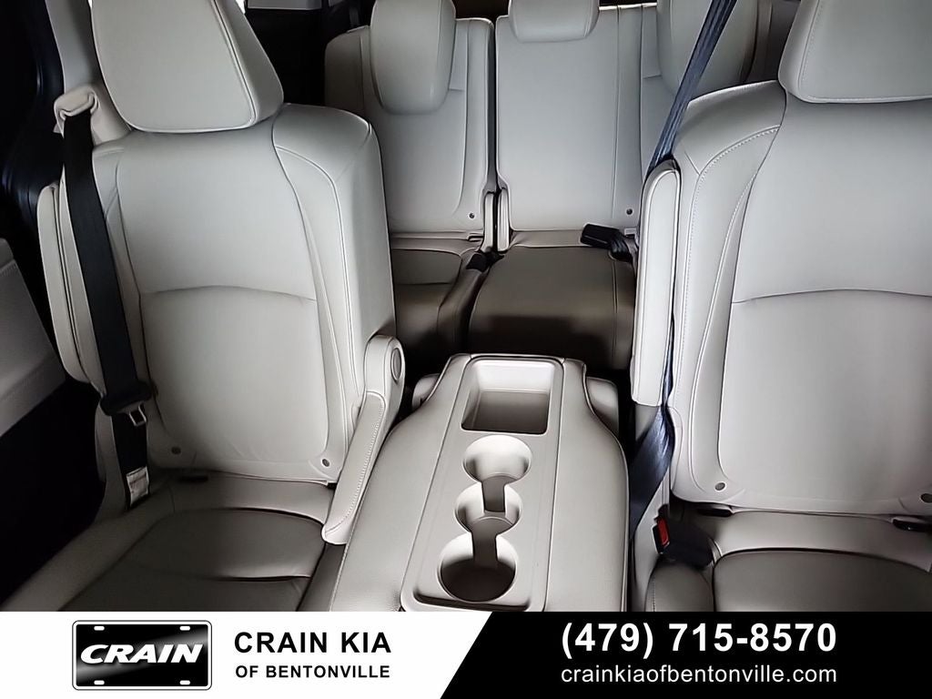 2025 Honda Odyssey EX-L - SUNROOF / CLEAN CARFAX / ONE OWNER