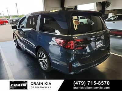 2025 Honda Odyssey EX-L - SUNROOF / CLEAN CARFAX / ONE OWNER