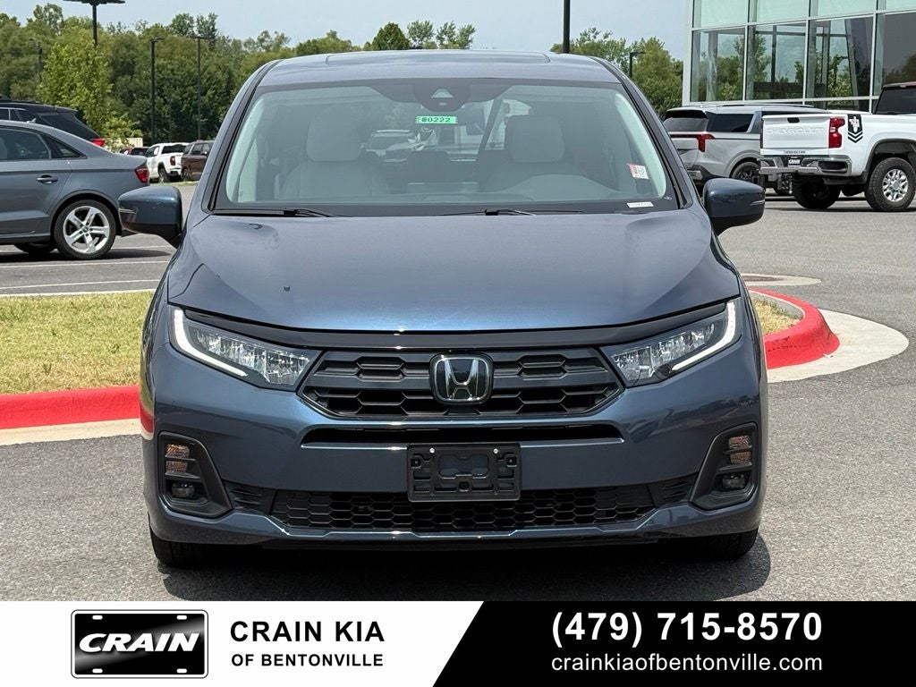 2025 Honda Odyssey EX-L - SUNROOF / CLEAN CARFAX / ONE OWNER