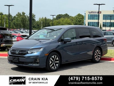 2025 Honda Odyssey EX-L - SUNROOF / CLEAN CARFAX / ONE OWNER