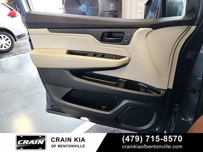 2025 Honda Odyssey EX-L - SUNROOF / CLEAN CARFAX / ONE OWNER