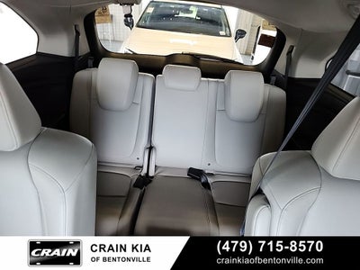 2025 Honda Odyssey EX-L - SUNROOF / CLEAN CARFAX / ONE OWNER