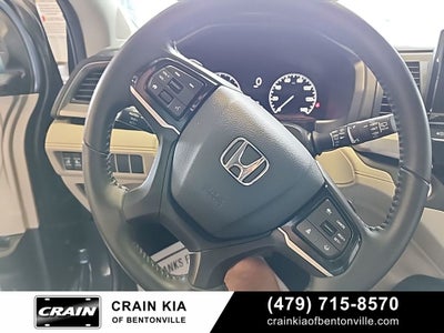 2025 Honda Odyssey EX-L - SUNROOF / CLEAN CARFAX / ONE OWNER