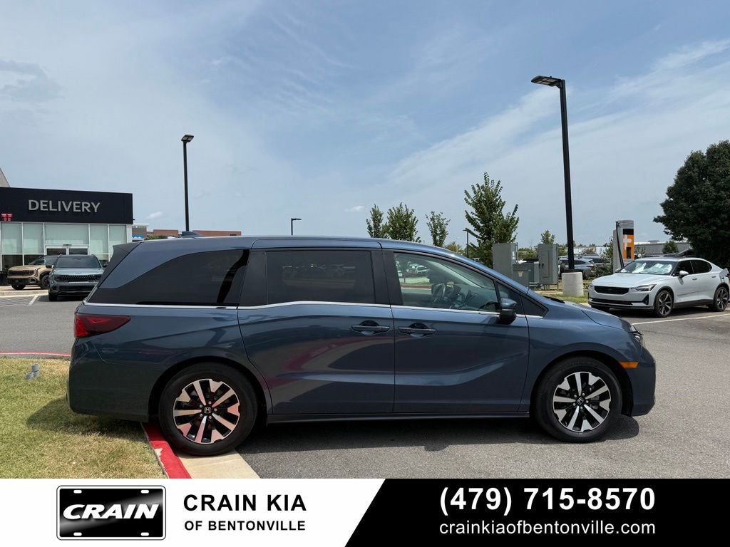 2025 Honda Odyssey EX-L - SUNROOF / CLEAN CARFAX / ONE OWNER
