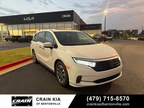 2024 Honda Odyssey EX-L - SUNROOF / CLEAN CARFAX / ONE OWNER