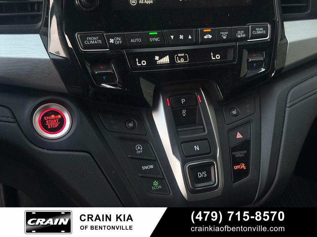 2024 Honda Odyssey EX-L - SUNROOF / CLEAN CARFAX / ONE OWNER