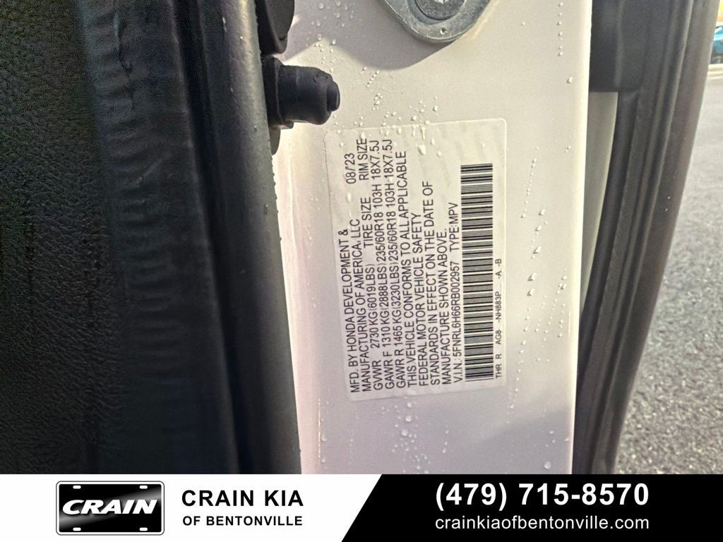 2024 Honda Odyssey EX-L - SUNROOF / CLEAN CARFAX / ONE OWNER