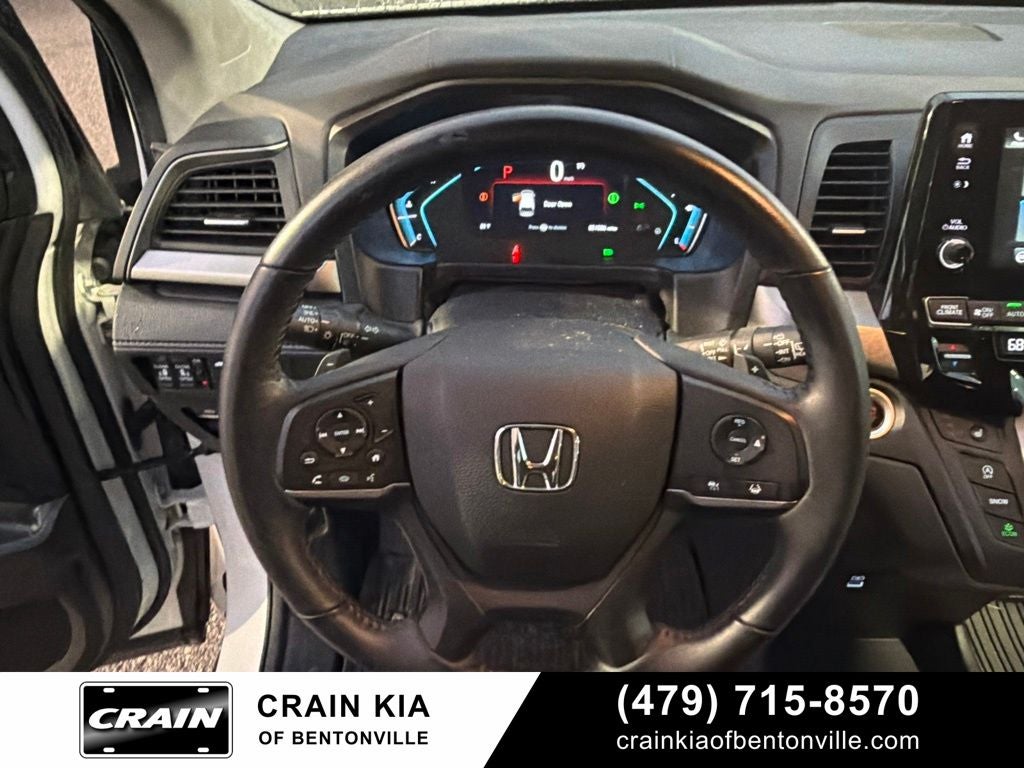 2024 Honda Odyssey EX-L - SUNROOF / CLEAN CARFAX / ONE OWNER