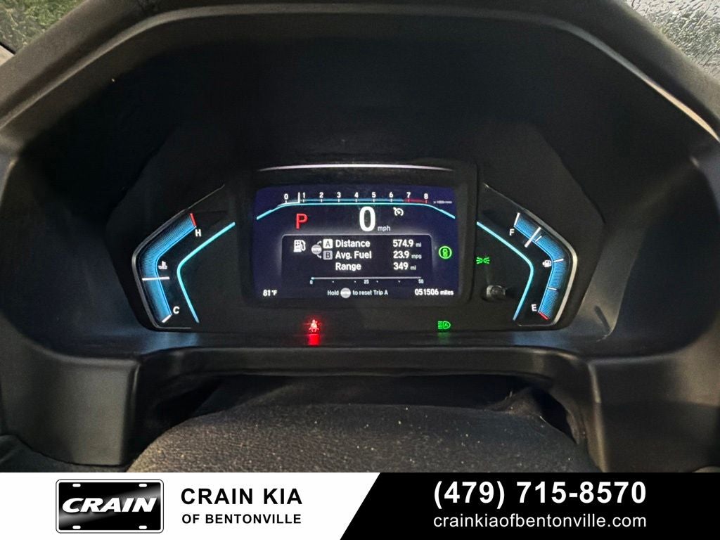 2024 Honda Odyssey EX-L - SUNROOF / CLEAN CARFAX / ONE OWNER